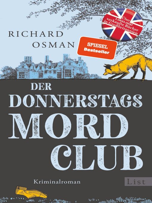 Titeldetails für Der Donnerstagsmordclub nach Richard Osman - Warteliste